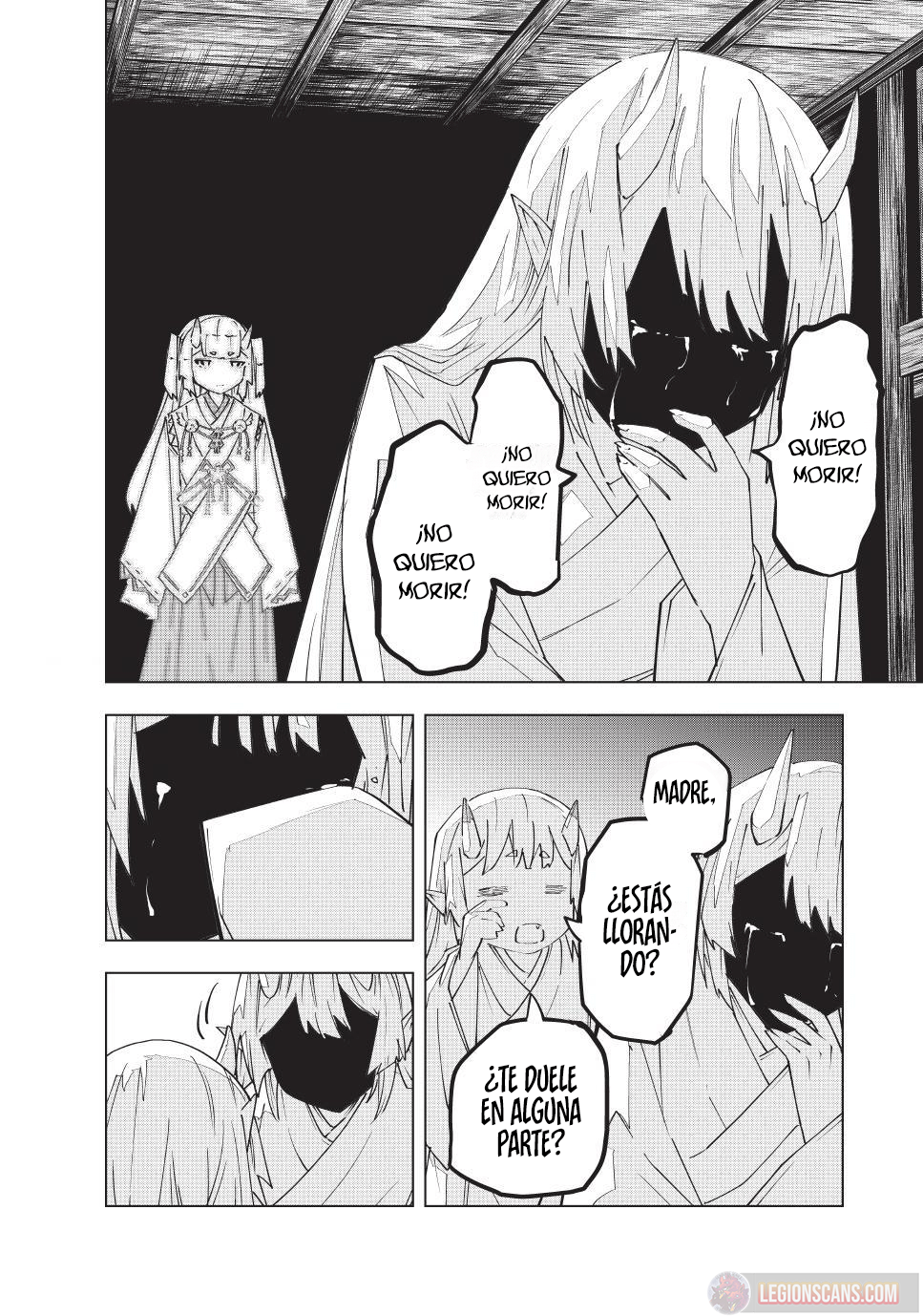 Read My Gift Lvl 9999 Unlimited Gacha ES Manga Online