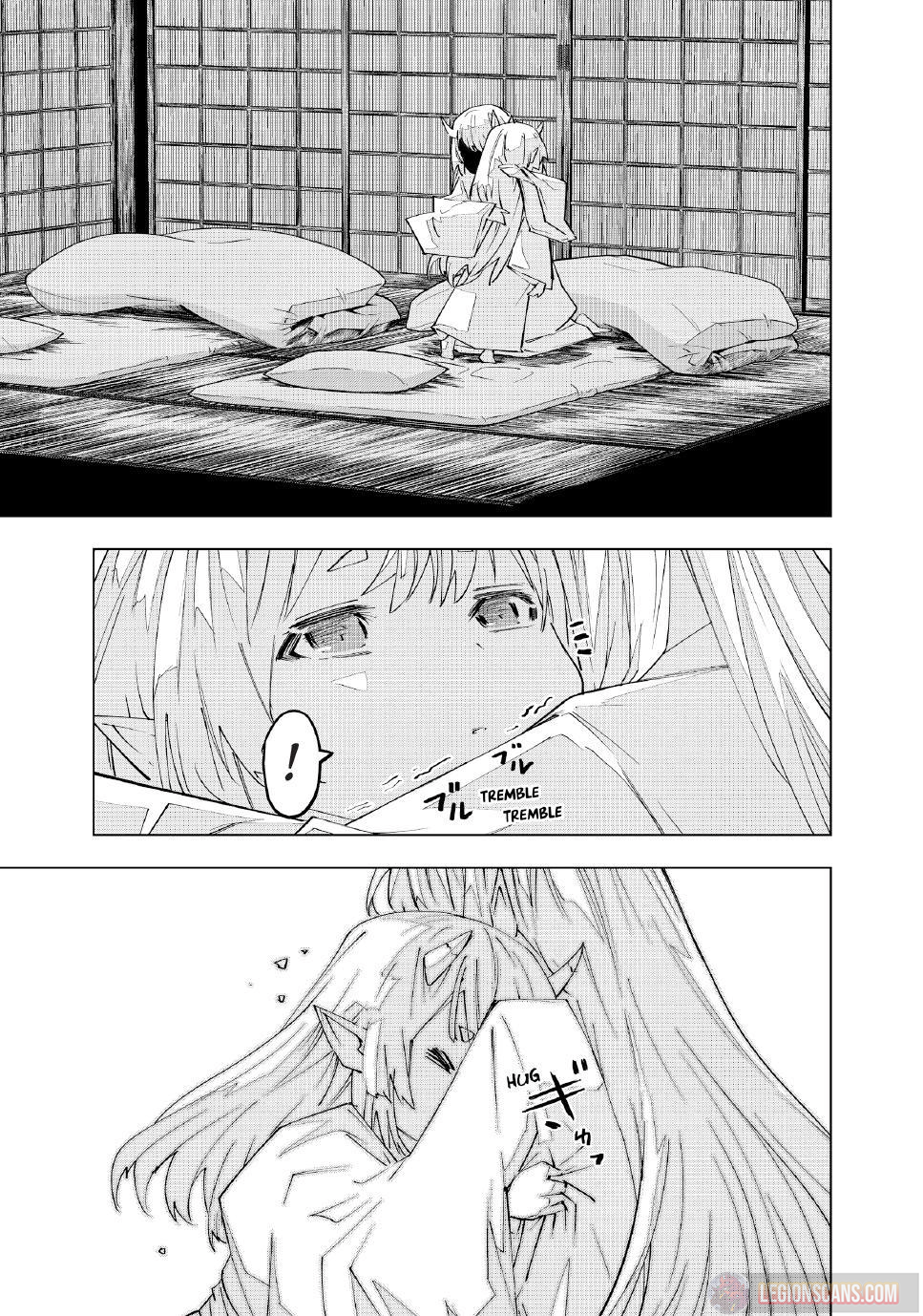 Read My Gift Lvl 9999 Unlimited Gacha ES Manga Online