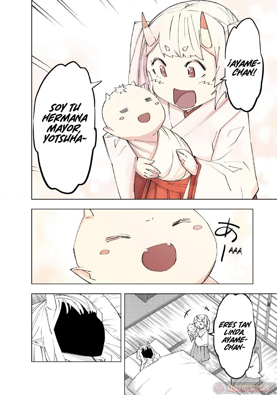 Read My Gift Lvl 9999 Unlimited Gacha ES Manga Online