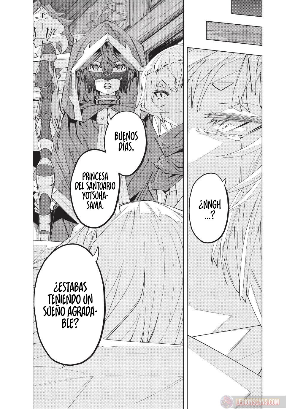 Read My Gift Lvl 9999 Unlimited Gacha ES Manga Online
