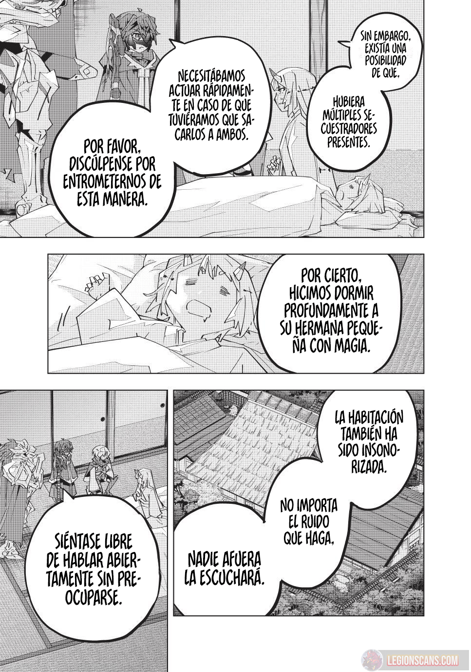 Read My Gift Lvl 9999 Unlimited Gacha ES Manga Online