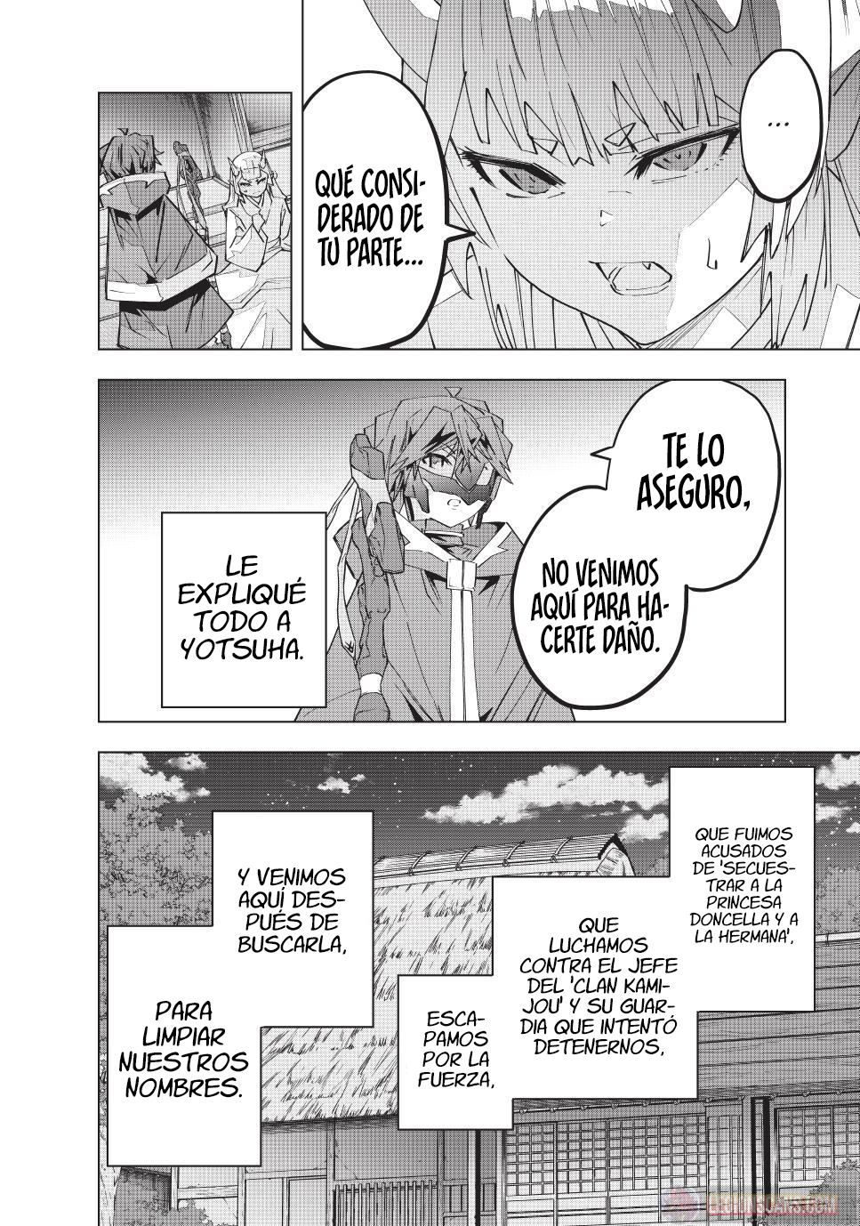Read My Gift Lvl 9999 Unlimited Gacha ES Manga Online