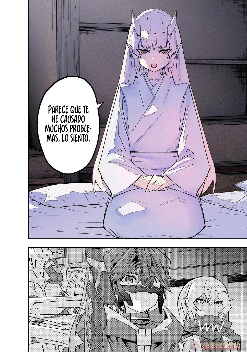 Read My Gift Lvl 9999 Unlimited Gacha ES Manga Online