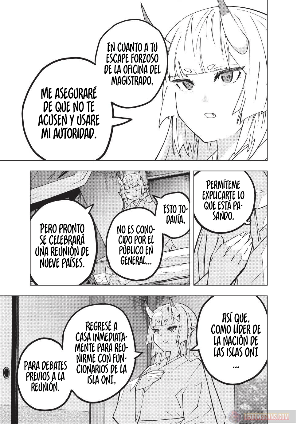 Read My Gift Lvl 9999 Unlimited Gacha ES Manga Online