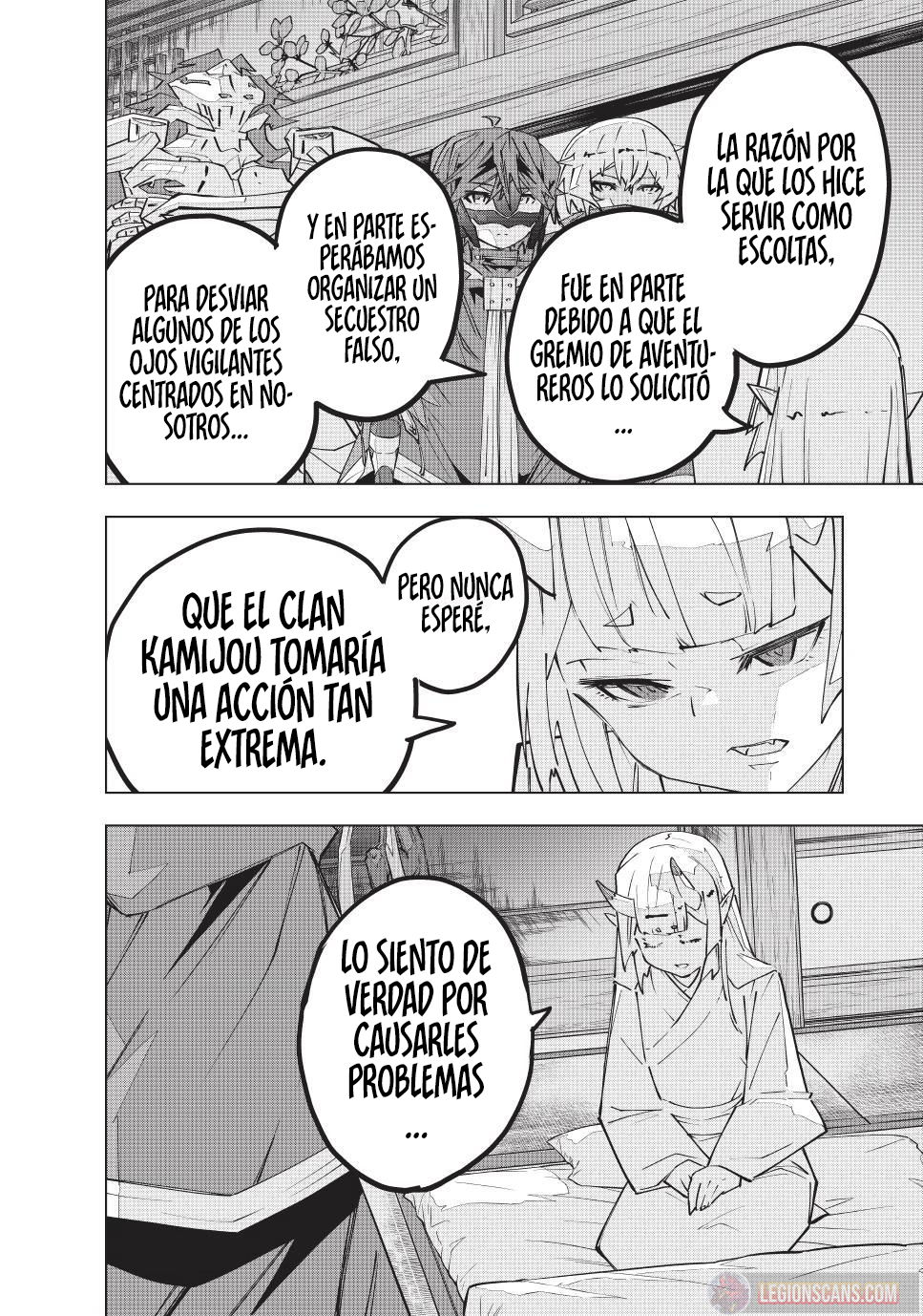 Read My Gift Lvl 9999 Unlimited Gacha ES Manga Online