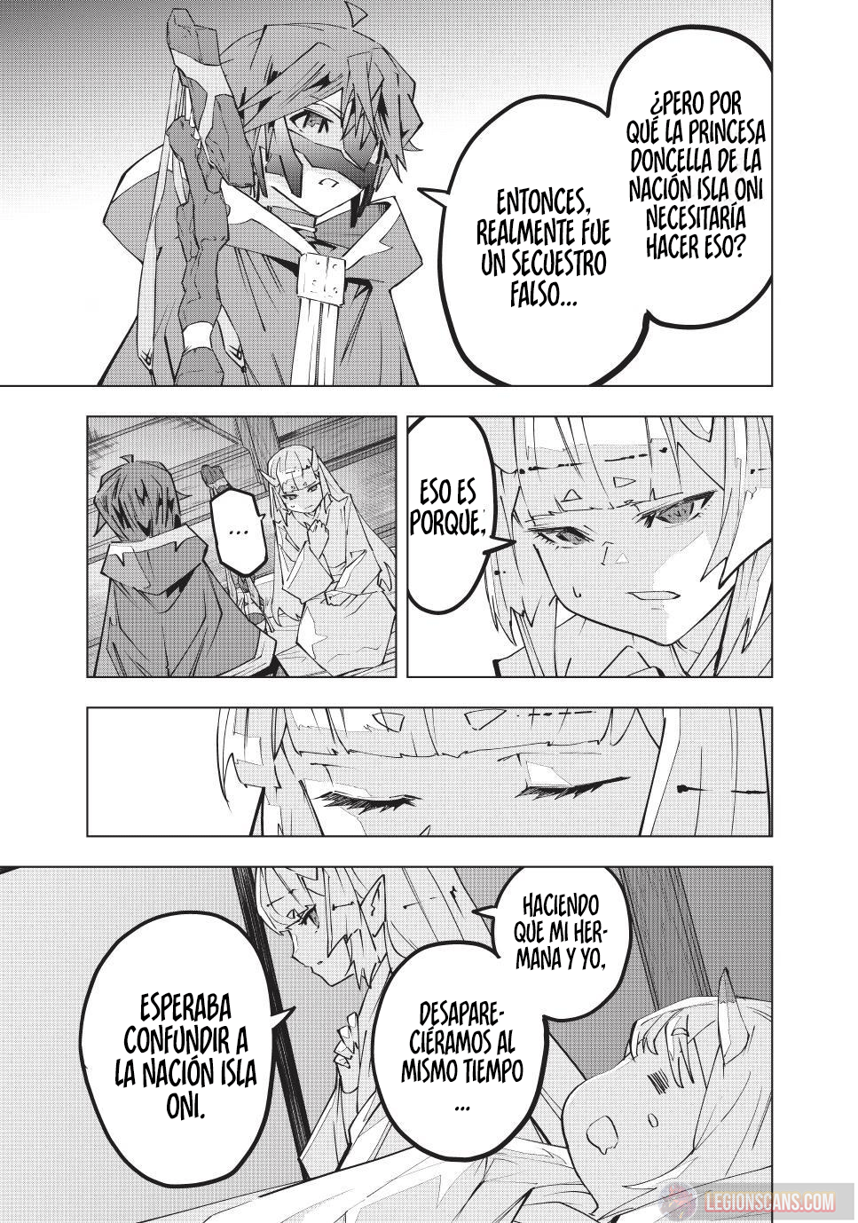 Read My Gift Lvl 9999 Unlimited Gacha ES Manga Online