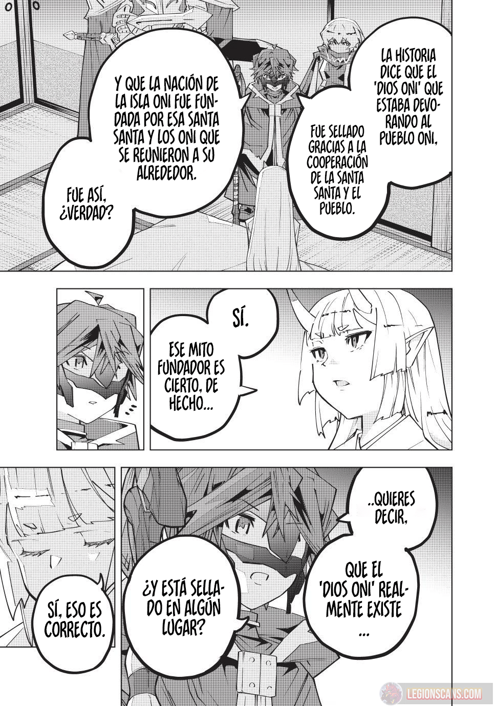 Read My Gift Lvl 9999 Unlimited Gacha ES Manga Online