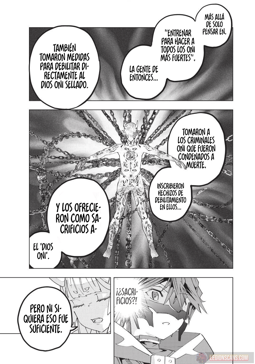 Read My Gift Lvl 9999 Unlimited Gacha ES Manga Online