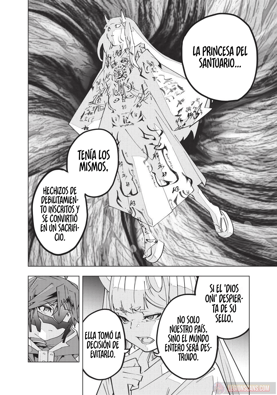 Read My Gift Lvl 9999 Unlimited Gacha ES Manga Online