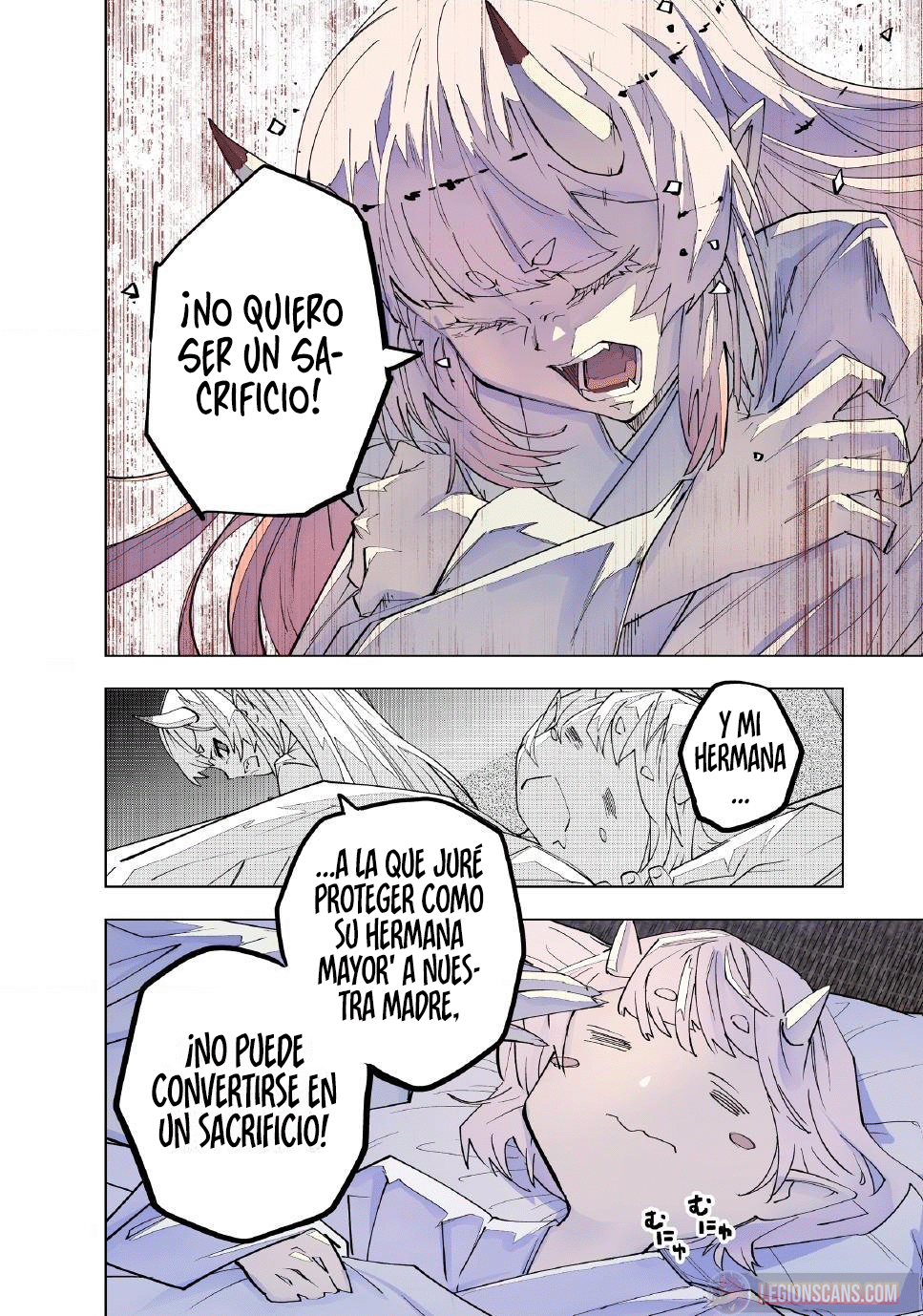 Read My Gift Lvl 9999 Unlimited Gacha ES Manga Online