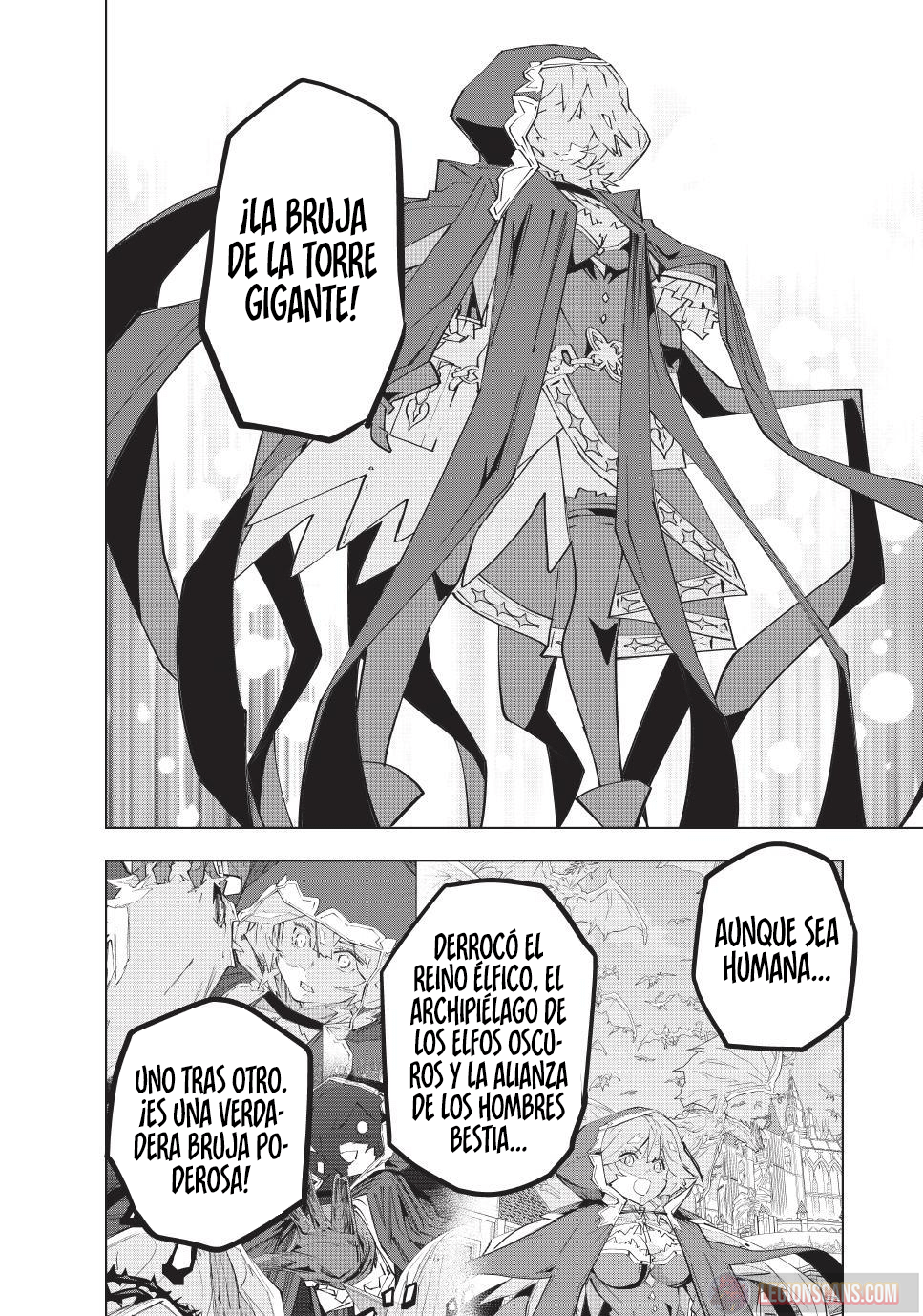 Read My Gift Lvl 9999 Unlimited Gacha ES Manga Online
