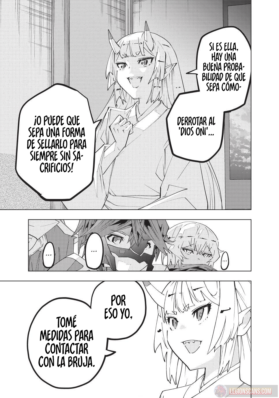Read My Gift Lvl 9999 Unlimited Gacha ES Manga Online