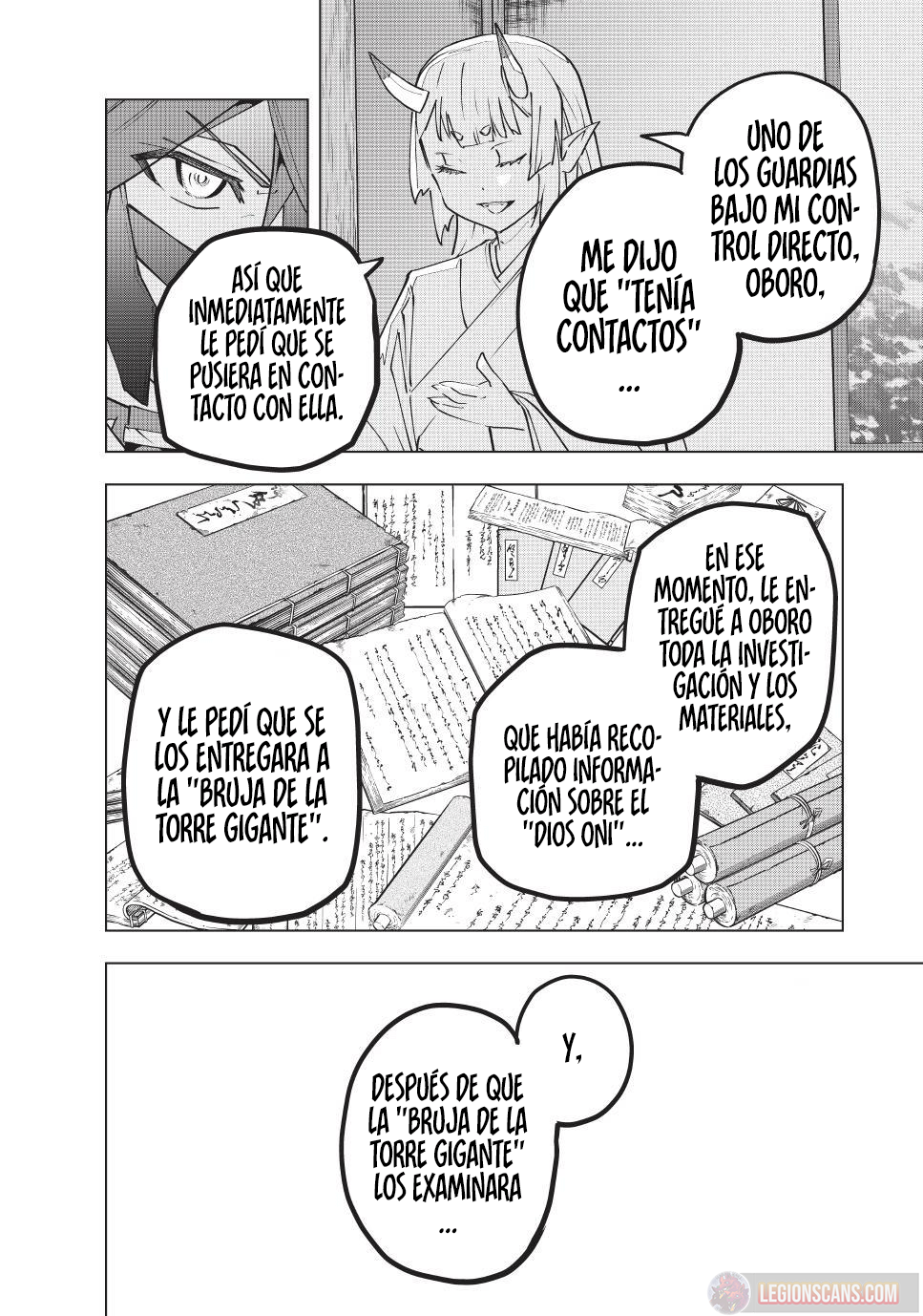 Read My Gift Lvl 9999 Unlimited Gacha ES Manga Online
