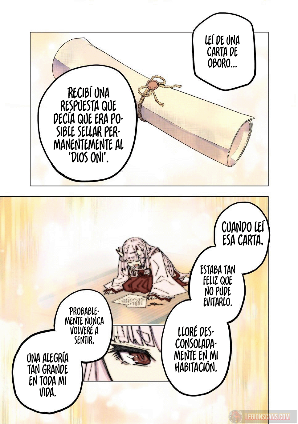 Read My Gift Lvl 9999 Unlimited Gacha ES Manga Online