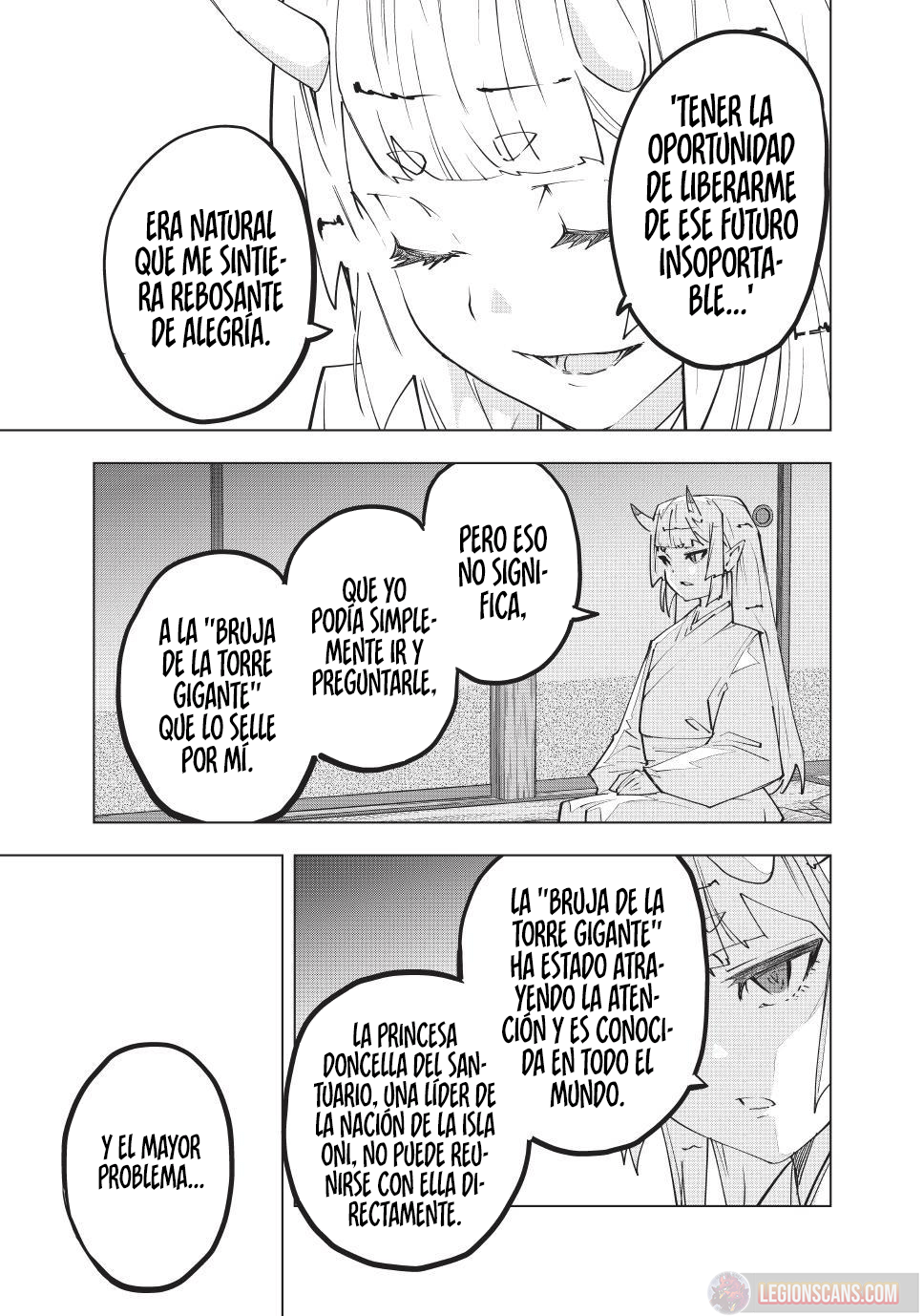 Read My Gift Lvl 9999 Unlimited Gacha ES Manga Online