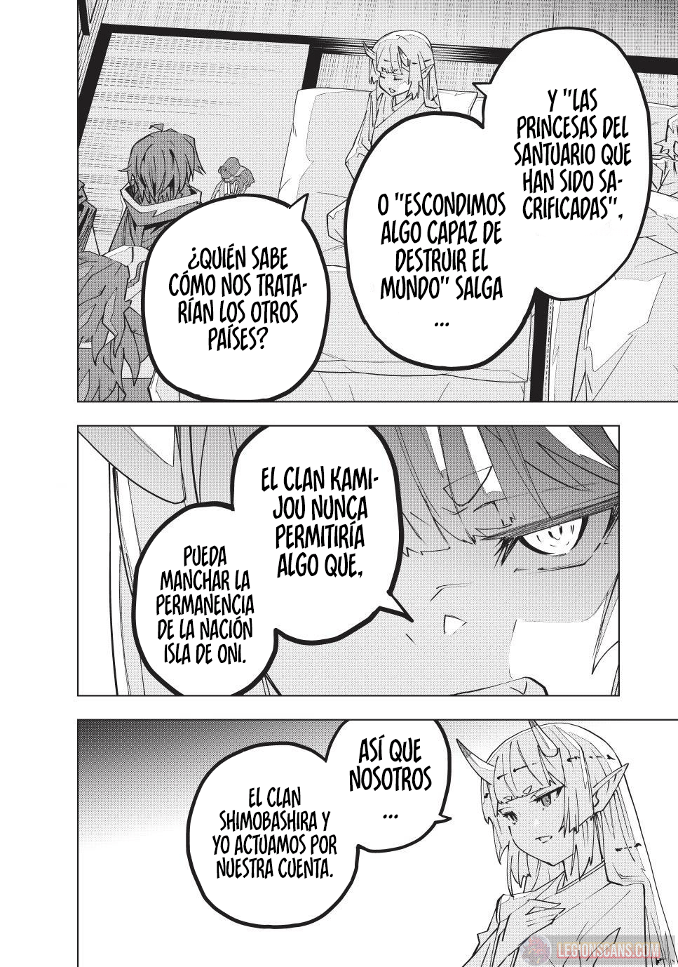 Read My Gift Lvl 9999 Unlimited Gacha ES Manga Online