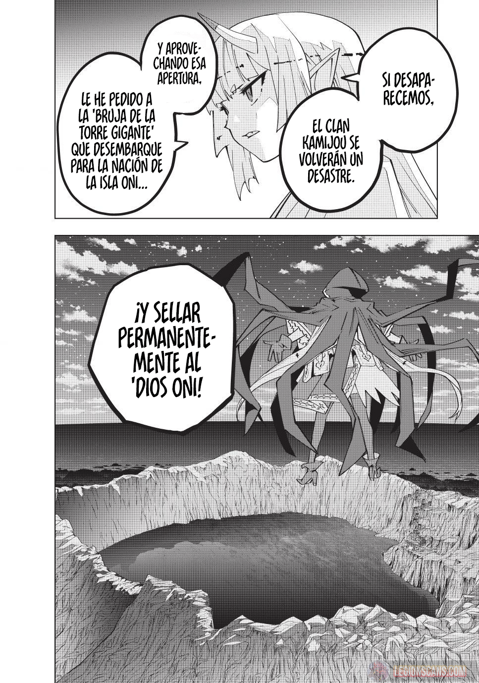 Read My Gift Lvl 9999 Unlimited Gacha ES Manga Online