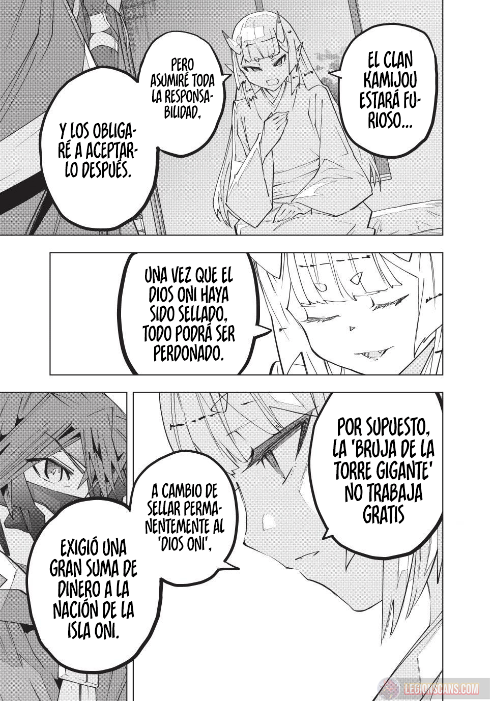Read My Gift Lvl 9999 Unlimited Gacha ES Manga Online