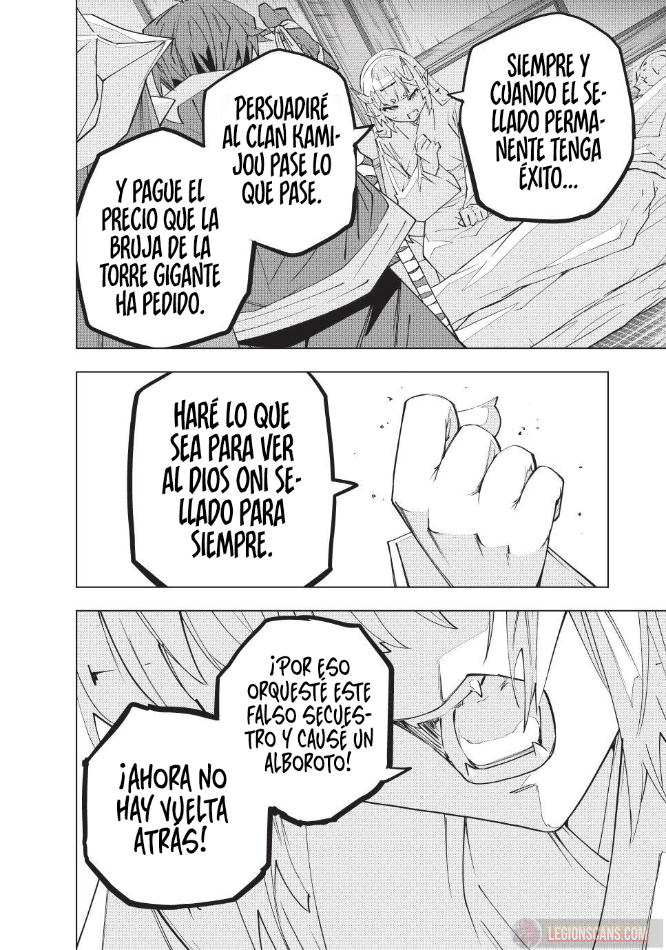 Read My Gift Lvl 9999 Unlimited Gacha ES Manga Online
