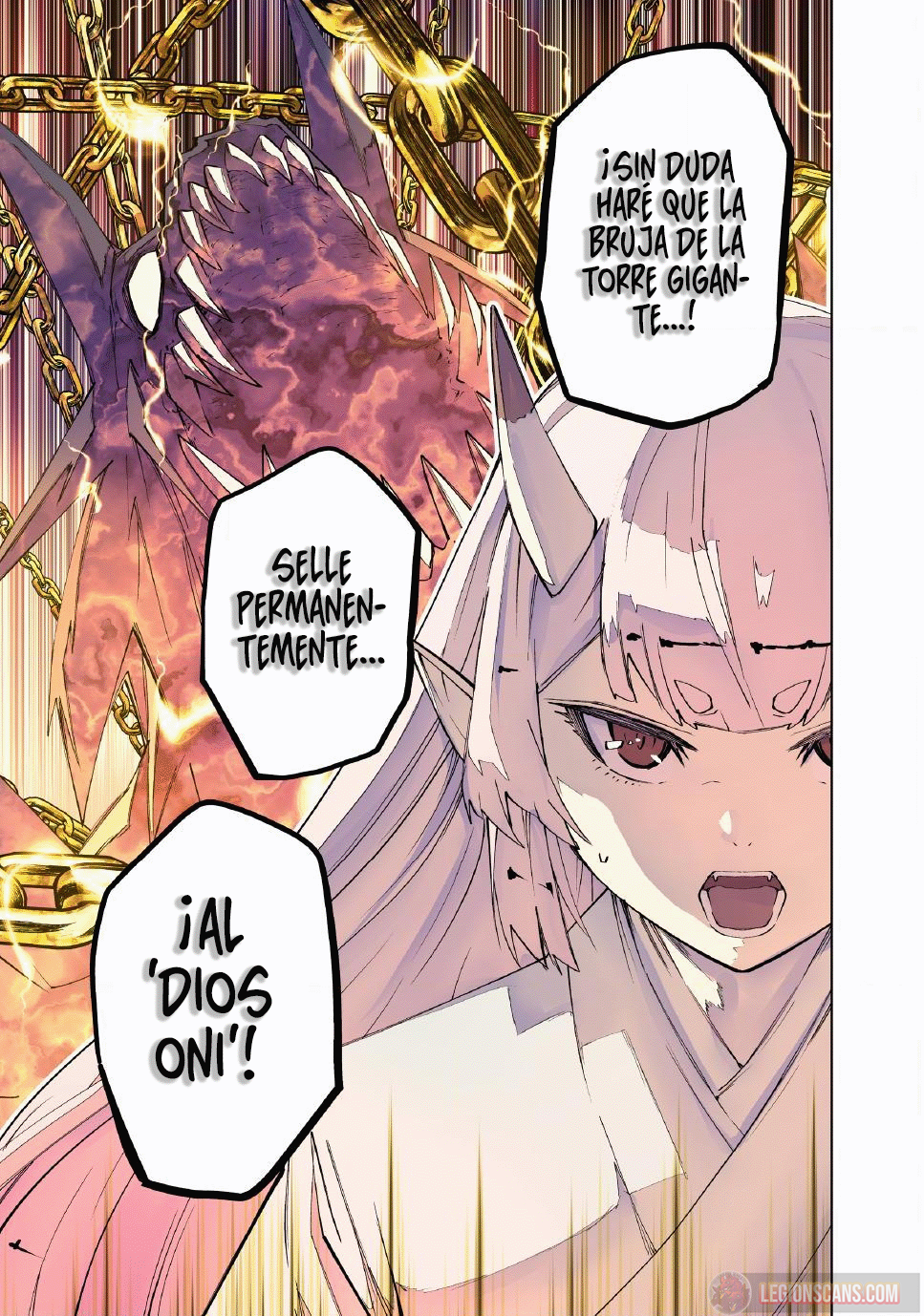 Read My Gift Lvl 9999 Unlimited Gacha ES Manga Online