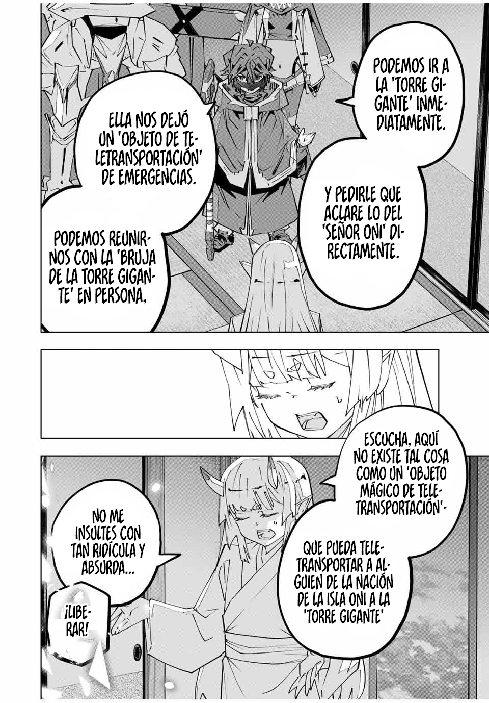 Read My Gift Lvl 9999 Unlimited Gacha ES Manga Online