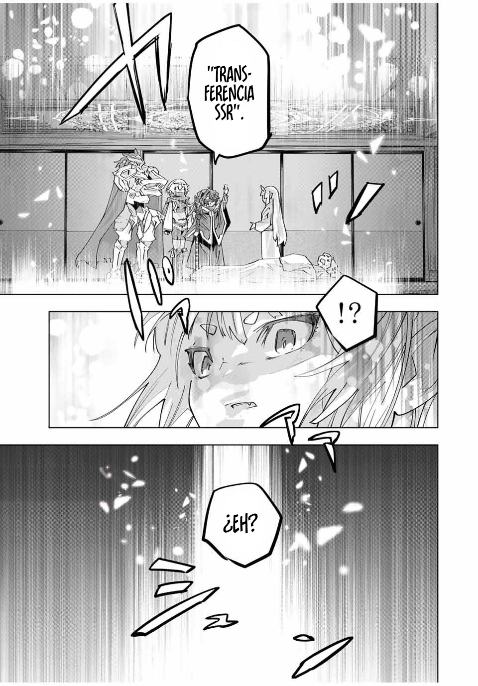 Read My Gift Lvl 9999 Unlimited Gacha ES Manga Online
