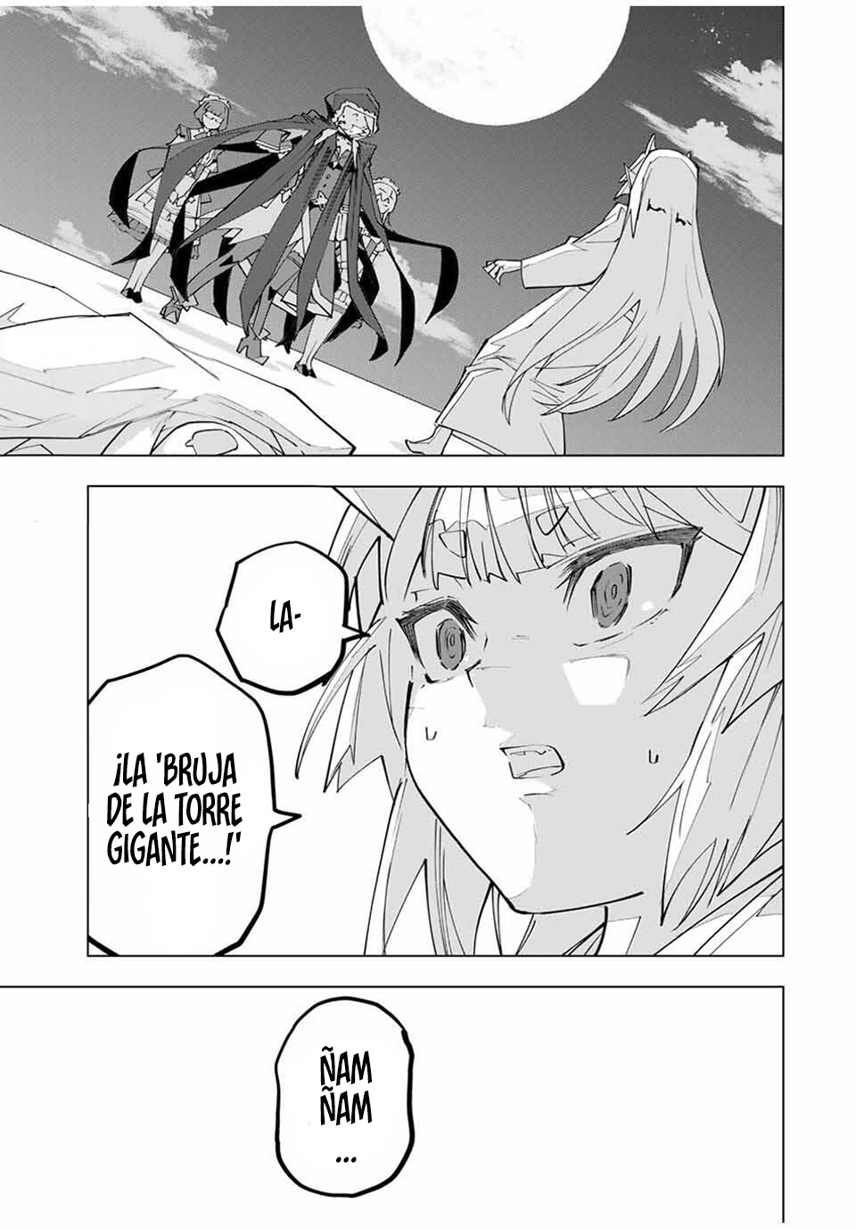 Read My Gift Lvl 9999 Unlimited Gacha ES Manga Online