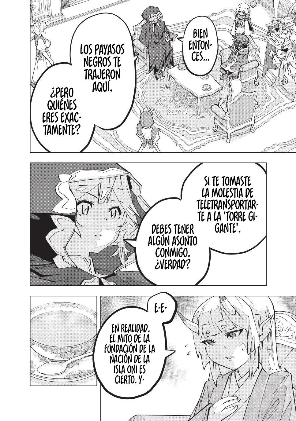 Read My Gift Lvl 9999 Unlimited Gacha ES Manga Online