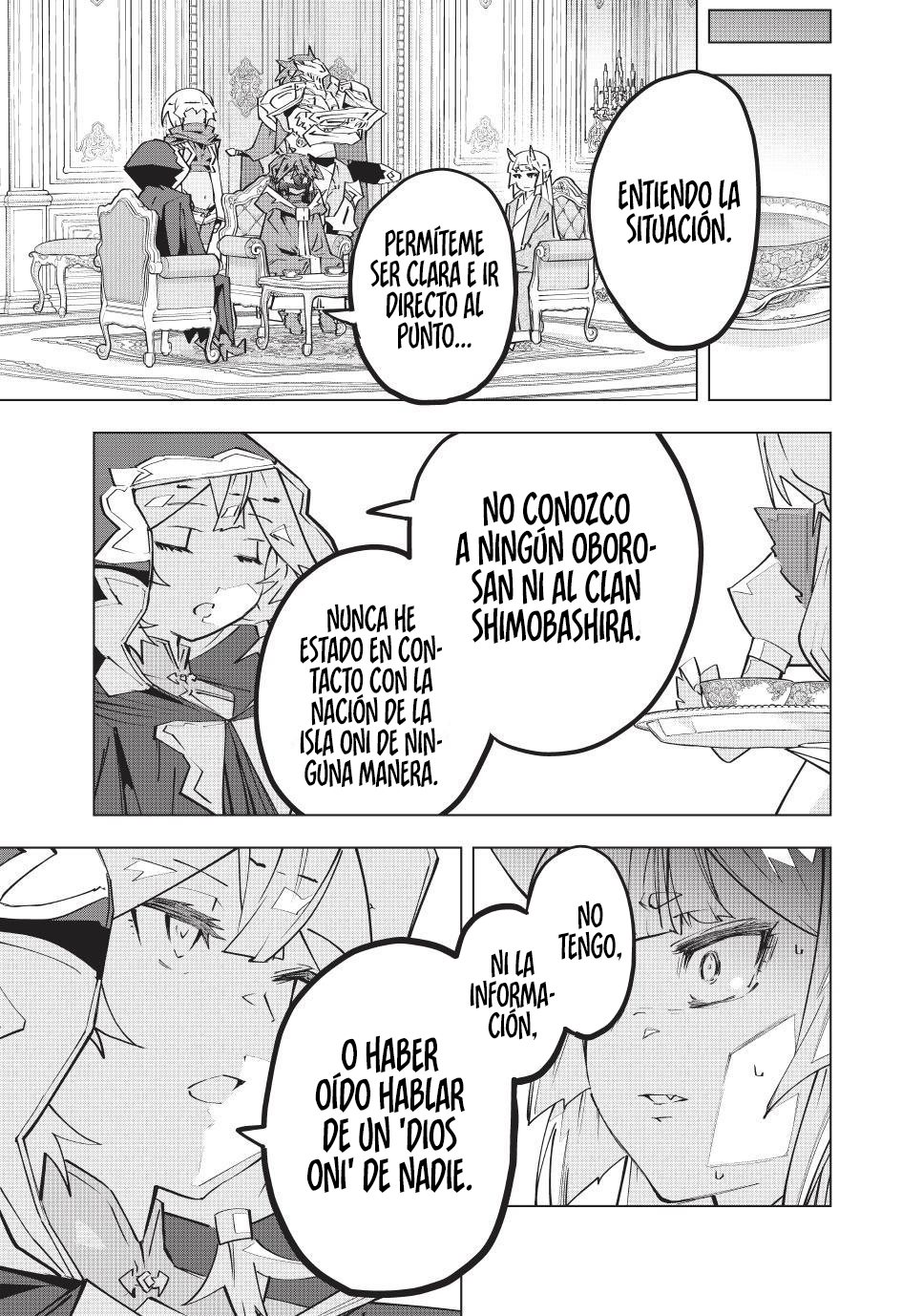 Read My Gift Lvl 9999 Unlimited Gacha ES Manga Online