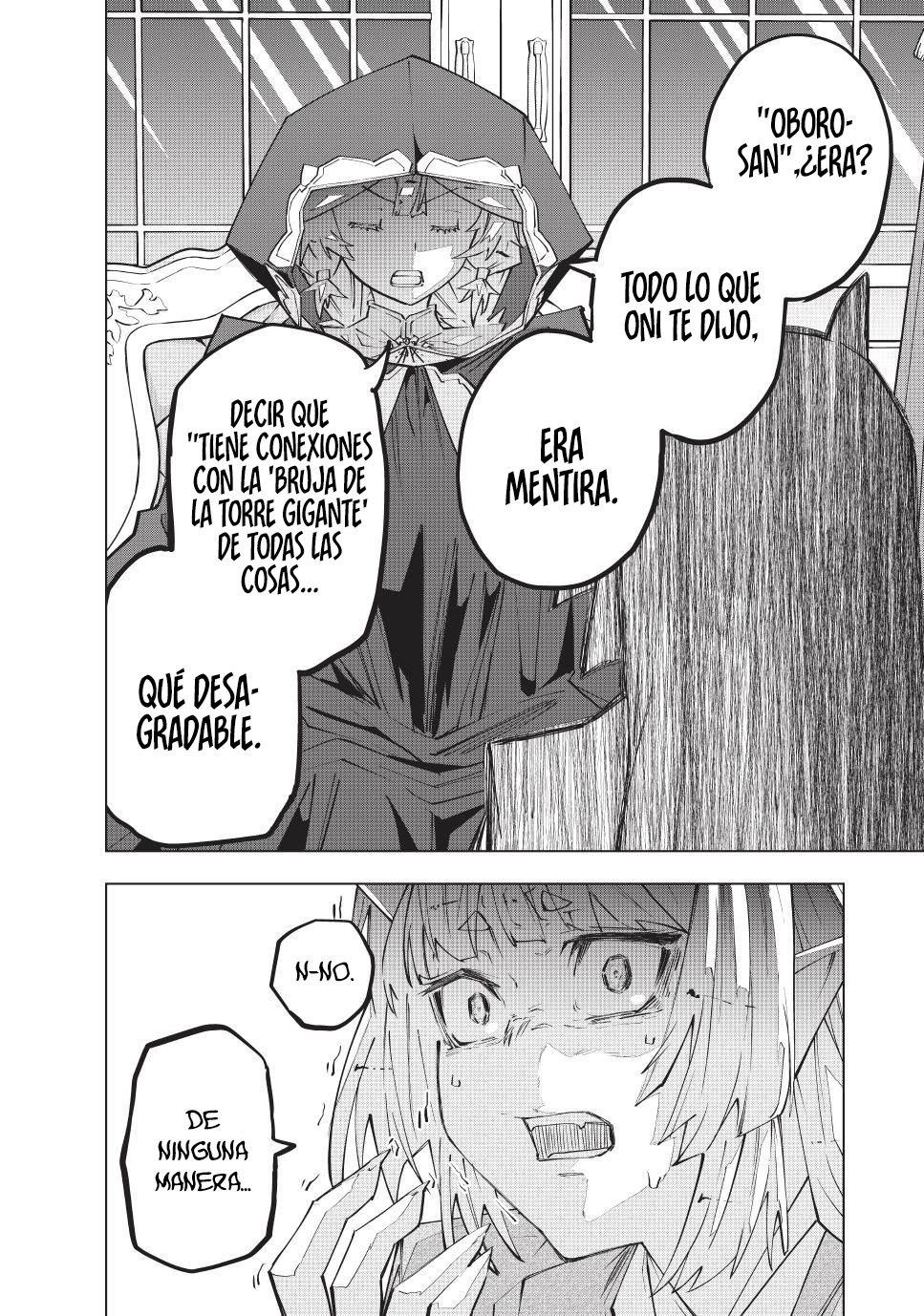 Read My Gift Lvl 9999 Unlimited Gacha ES Manga Online