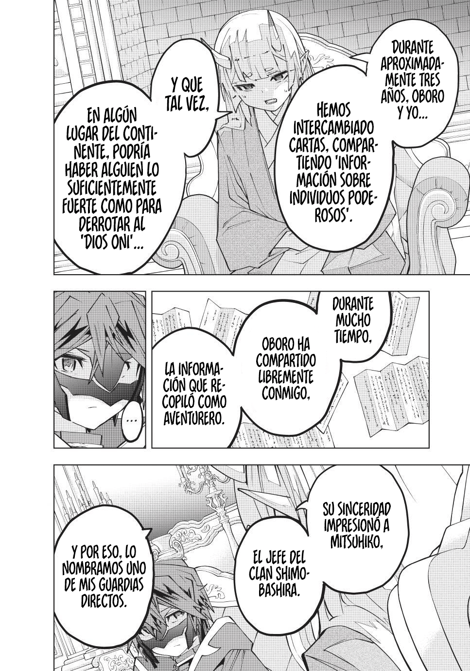 Read My Gift Lvl 9999 Unlimited Gacha ES Manga Online