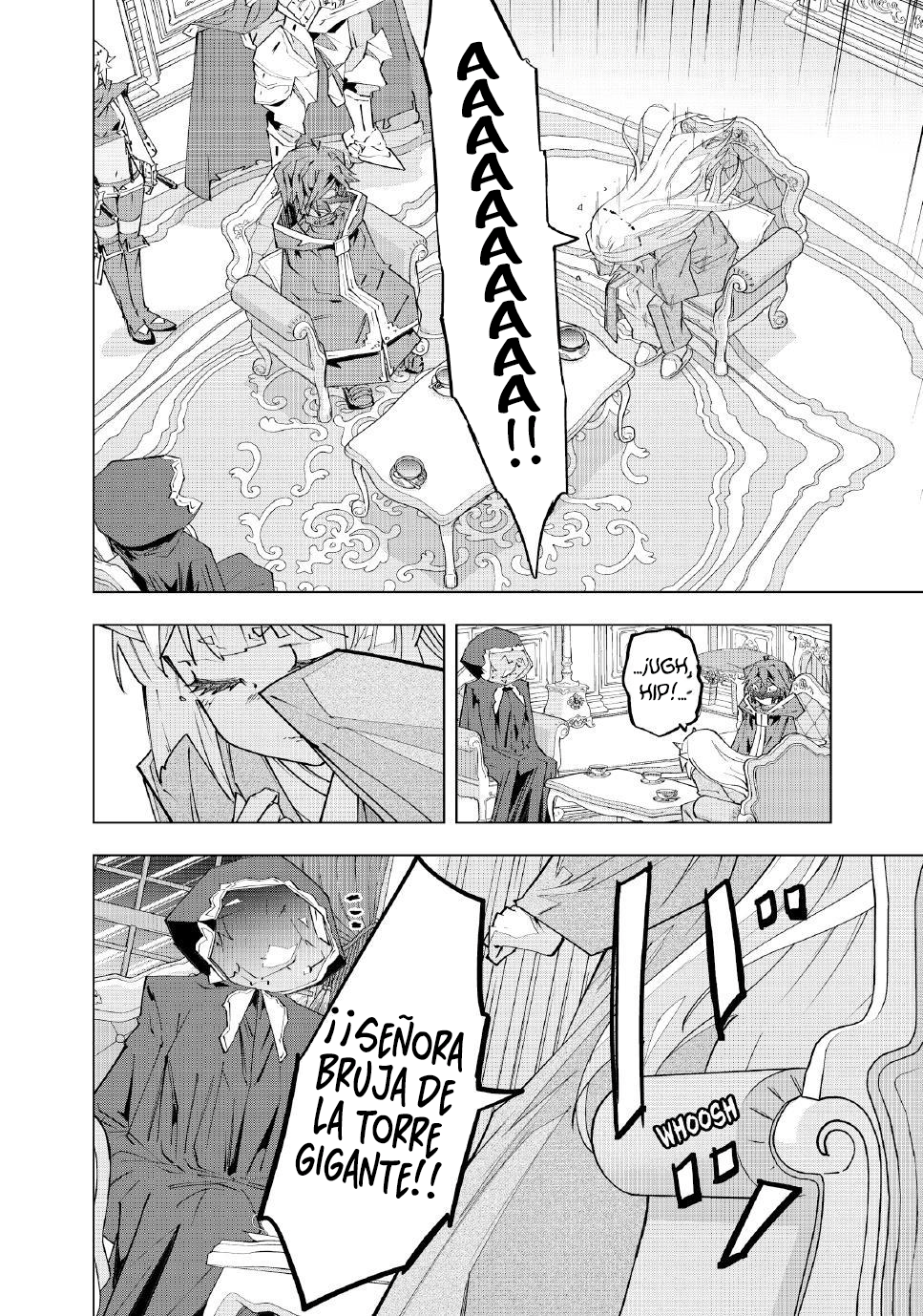 Read My Gift Lvl 9999 Unlimited Gacha ES Manga Online