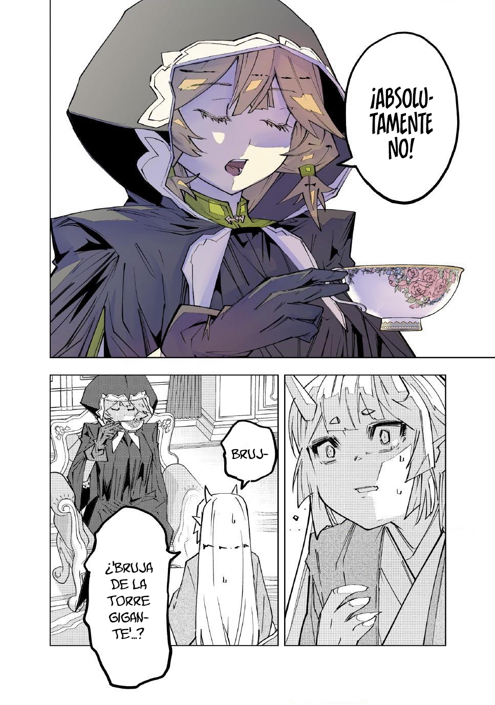 Read My Gift Lvl 9999 Unlimited Gacha ES Manga Online