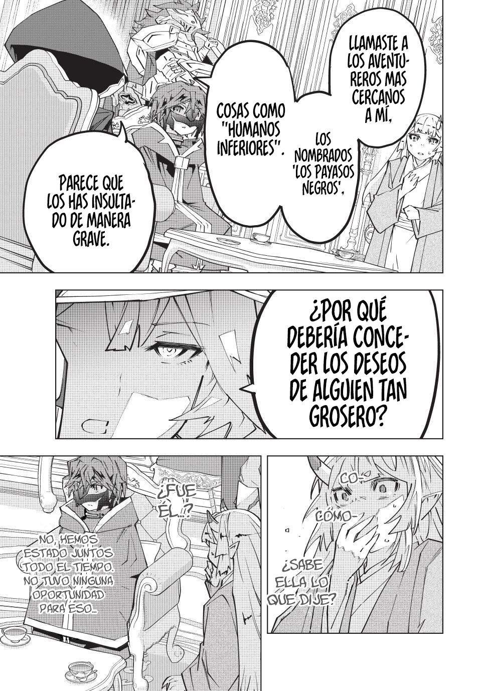 Read My Gift Lvl 9999 Unlimited Gacha ES Manga Online