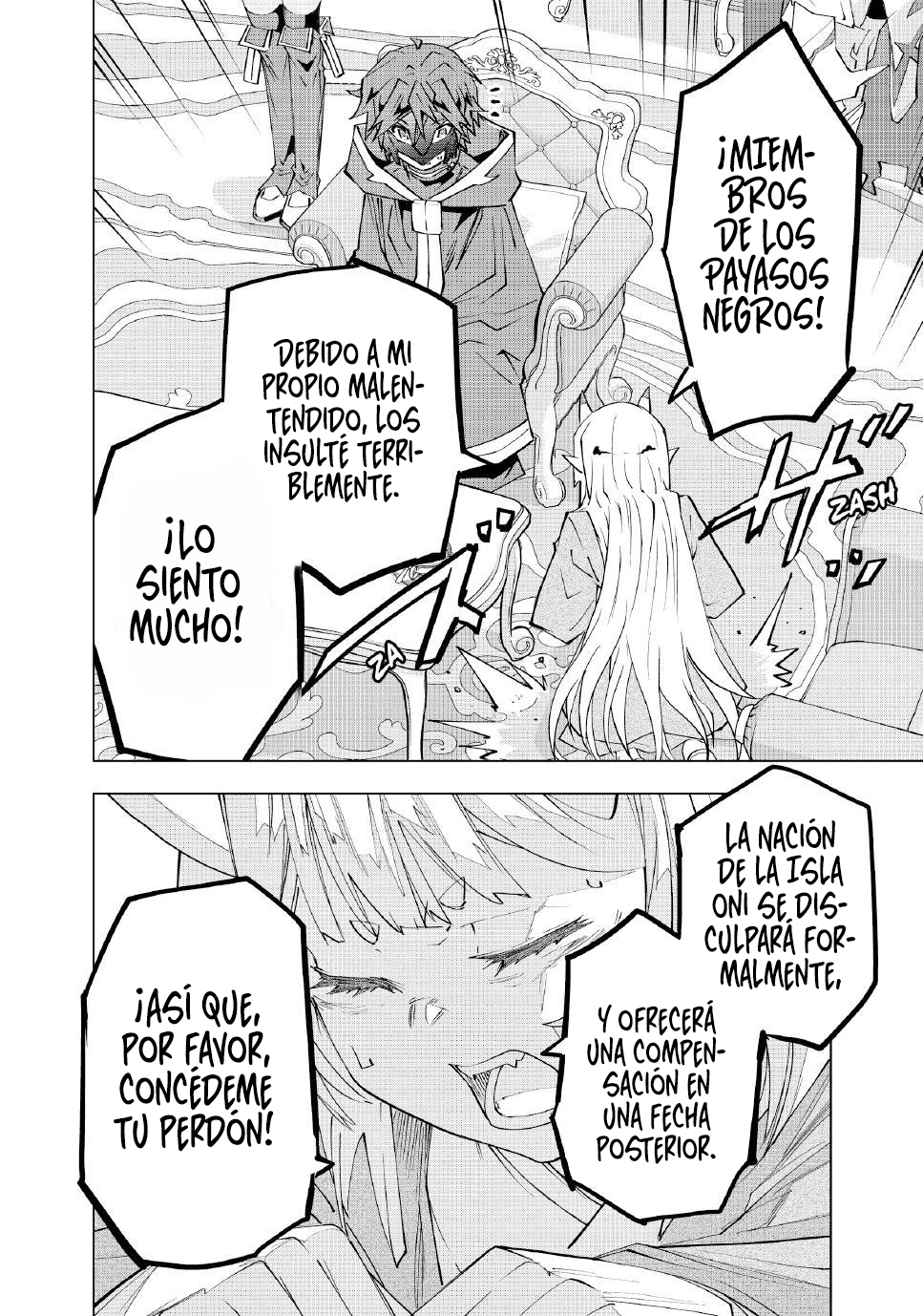 Read My Gift Lvl 9999 Unlimited Gacha ES Manga Online