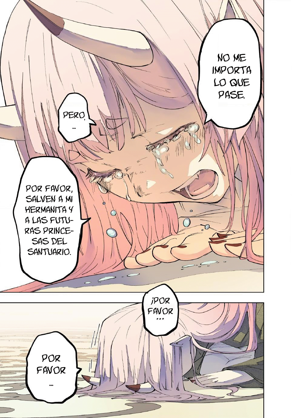 Read My Gift Lvl 9999 Unlimited Gacha ES Manga Online