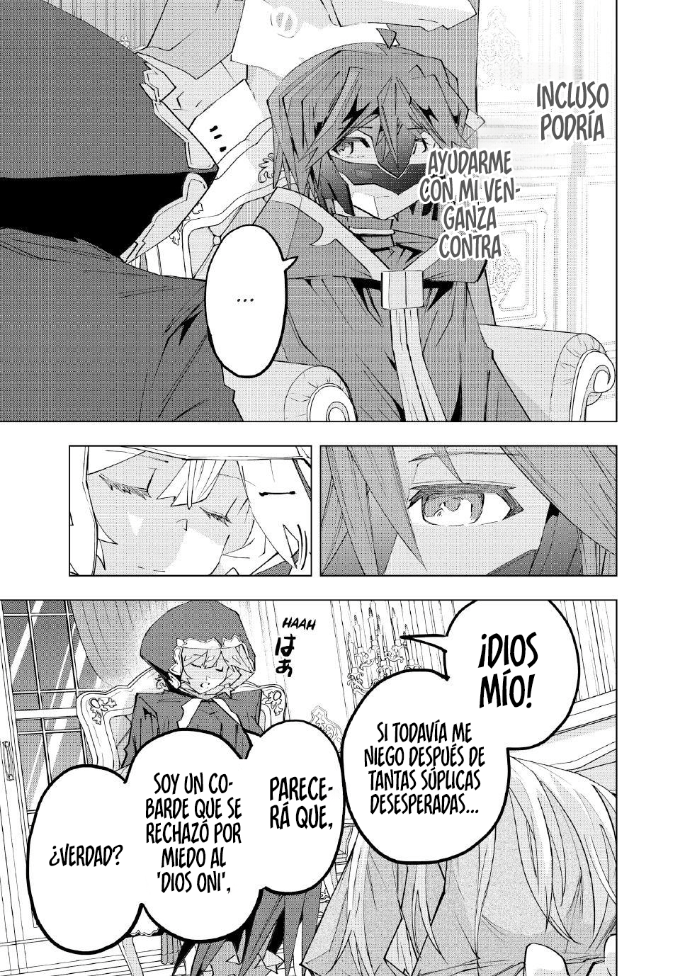 Read My Gift Lvl 9999 Unlimited Gacha ES Manga Online