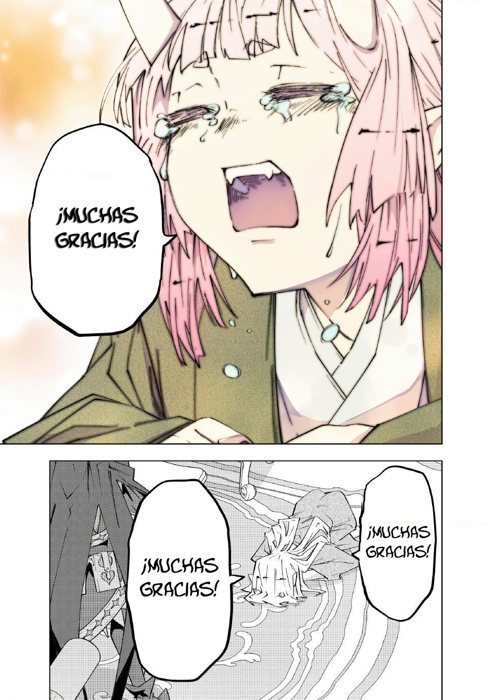 Read My Gift Lvl 9999 Unlimited Gacha ES Manga Online