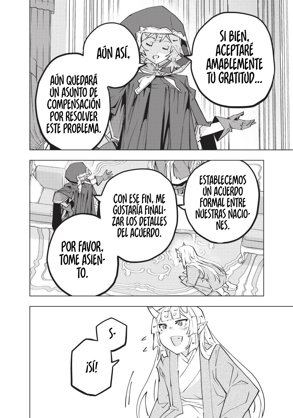 Read My Gift Lvl 9999 Unlimited Gacha ES Manga Online