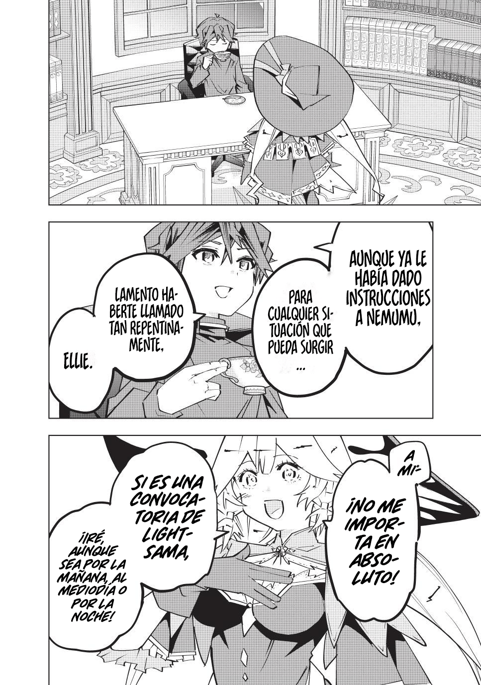 Read My Gift Lvl 9999 Unlimited Gacha ES Manga Online
