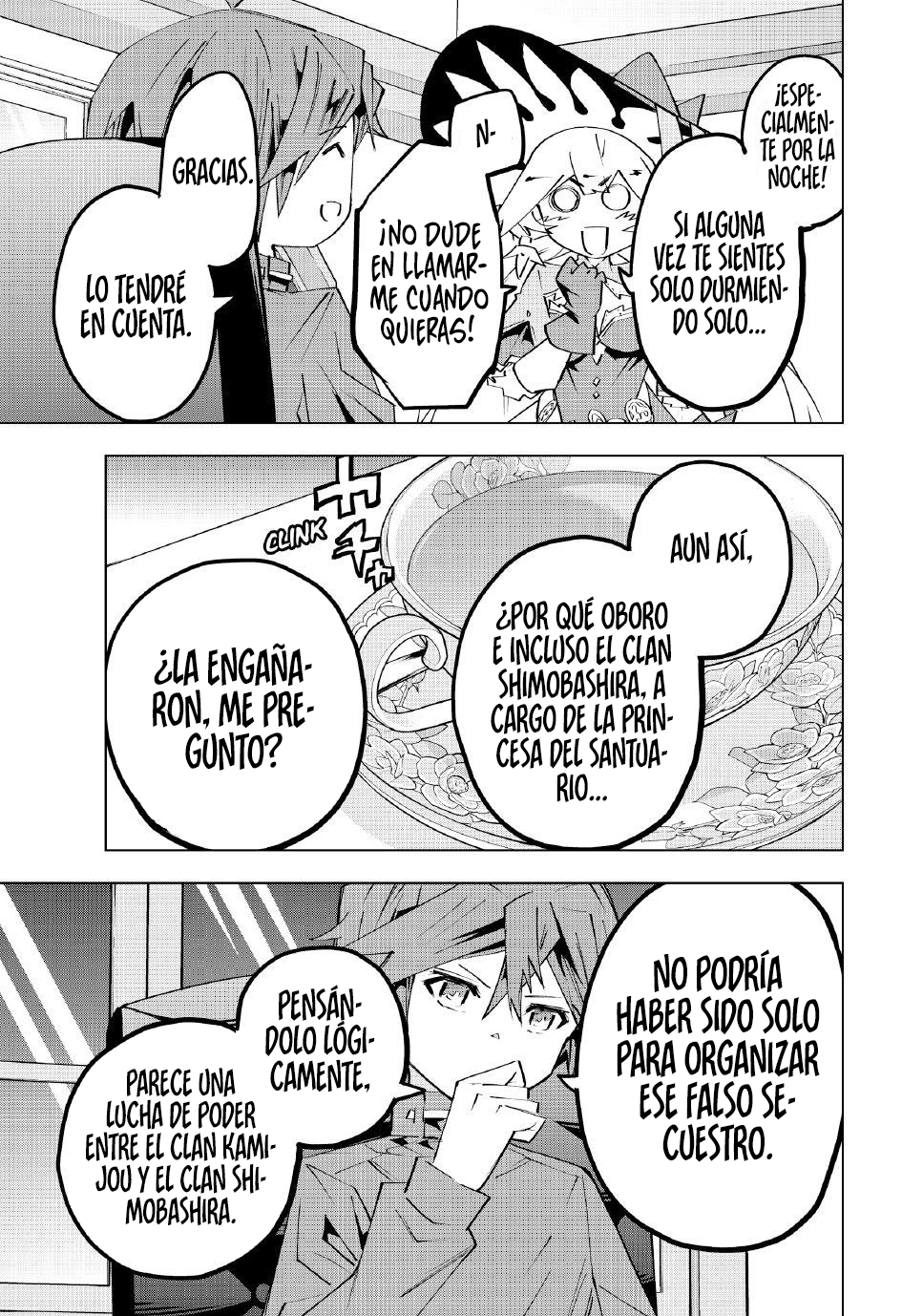 Read My Gift Lvl 9999 Unlimited Gacha ES Manga Online