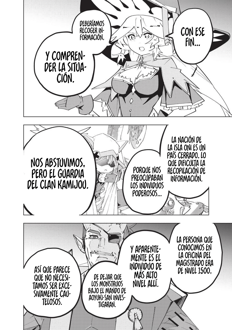 Read My Gift Lvl 9999 Unlimited Gacha ES Manga Online