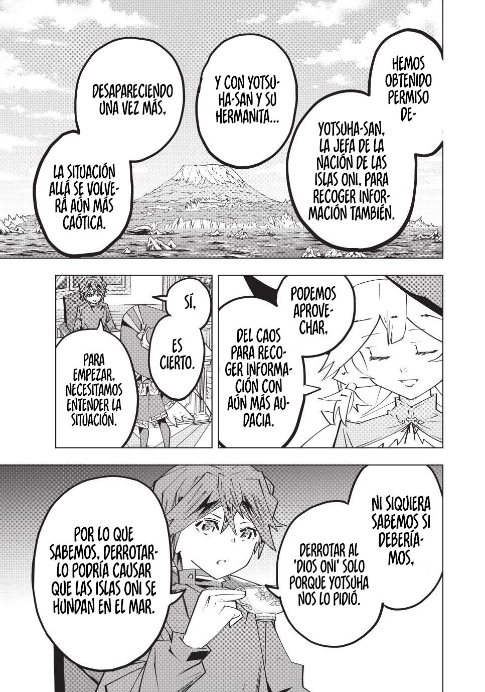 Read My Gift Lvl 9999 Unlimited Gacha ES Manga Online