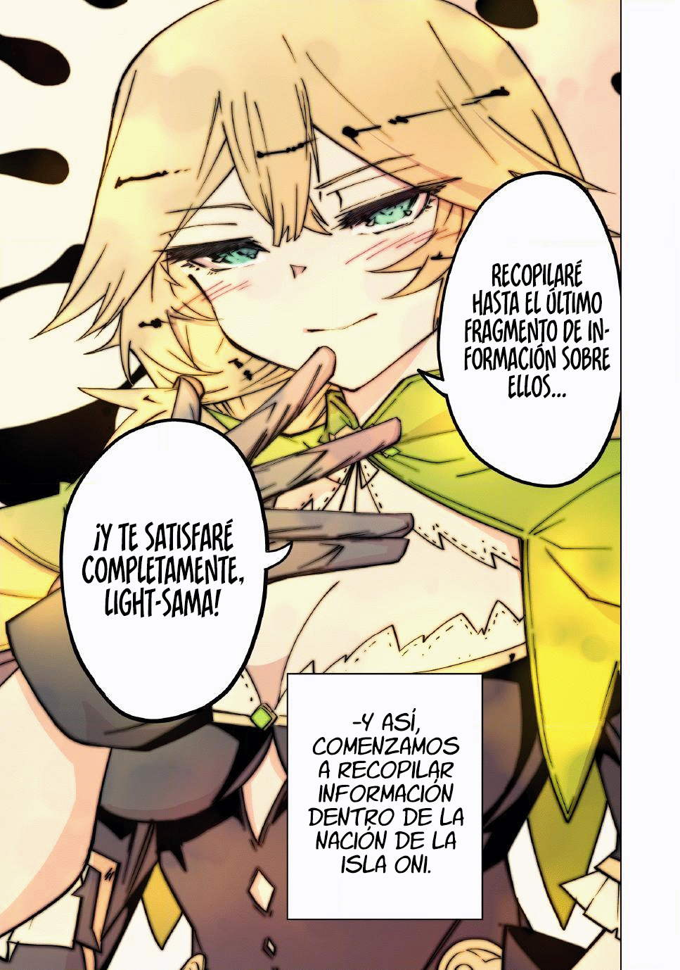 Read My Gift Lvl 9999 Unlimited Gacha ES Manga Online