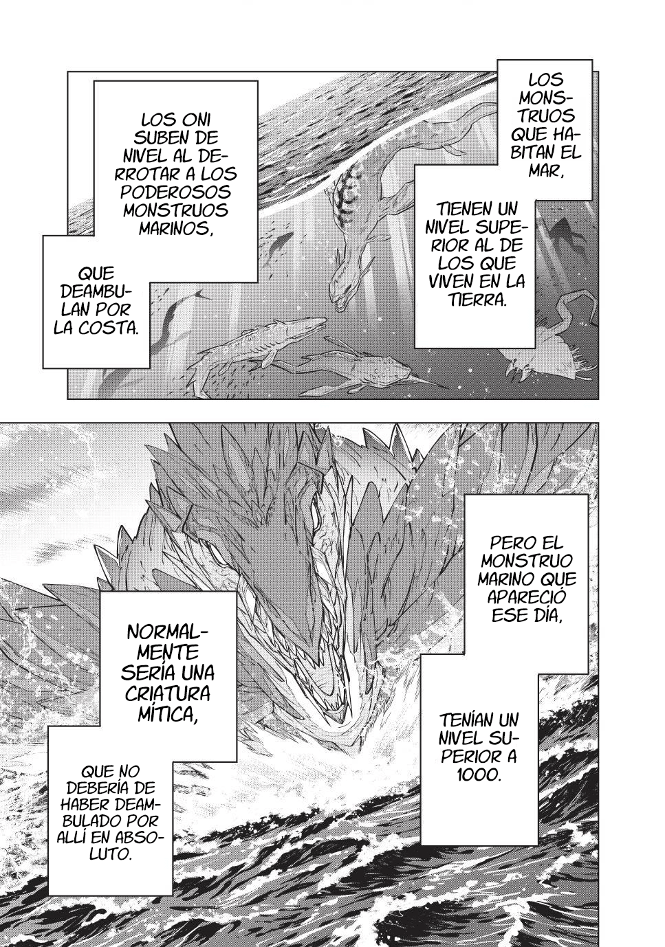 Read My Gift Lvl 9999 Unlimited Gacha ES Manga Online