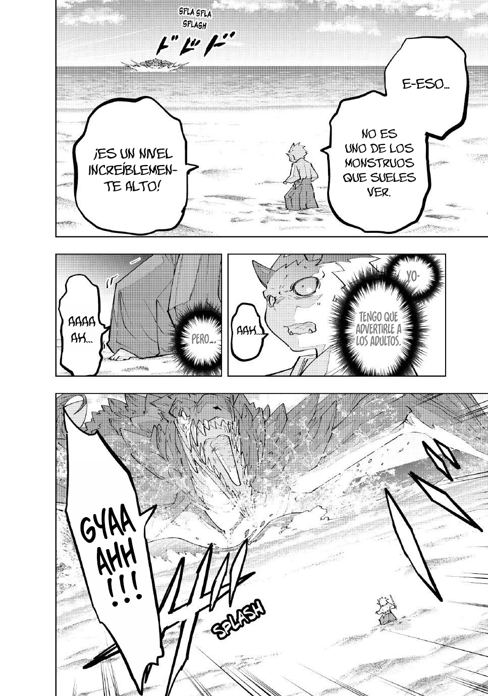 Read My Gift Lvl 9999 Unlimited Gacha ES Manga Online