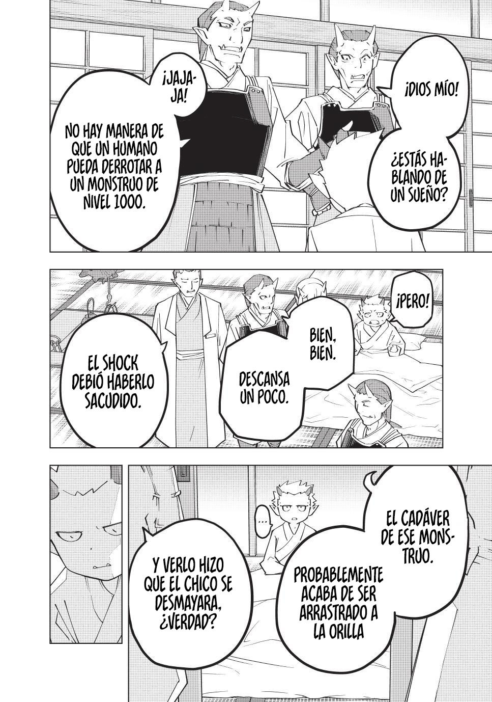 Read My Gift Lvl 9999 Unlimited Gacha ES Manga Online