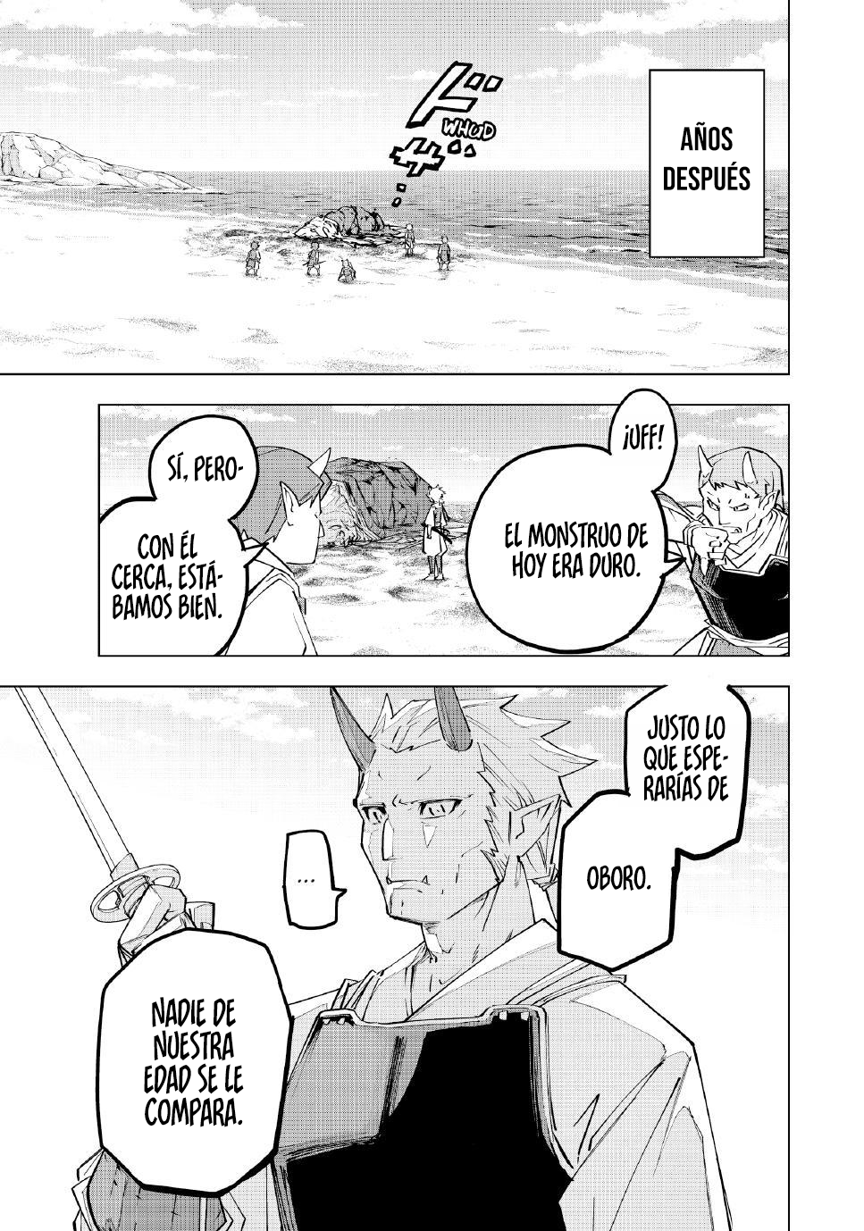 Read My Gift Lvl 9999 Unlimited Gacha ES Manga Online