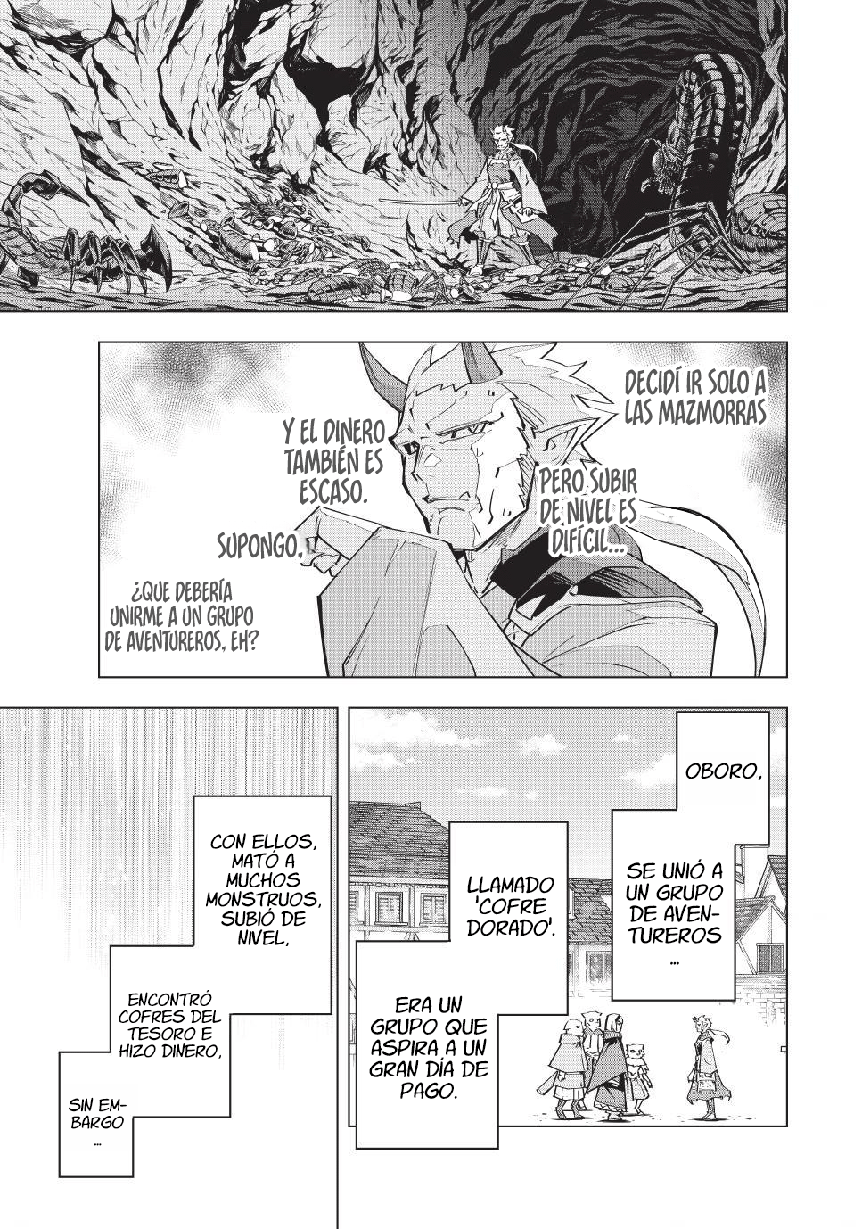 Read My Gift Lvl 9999 Unlimited Gacha ES Manga Online