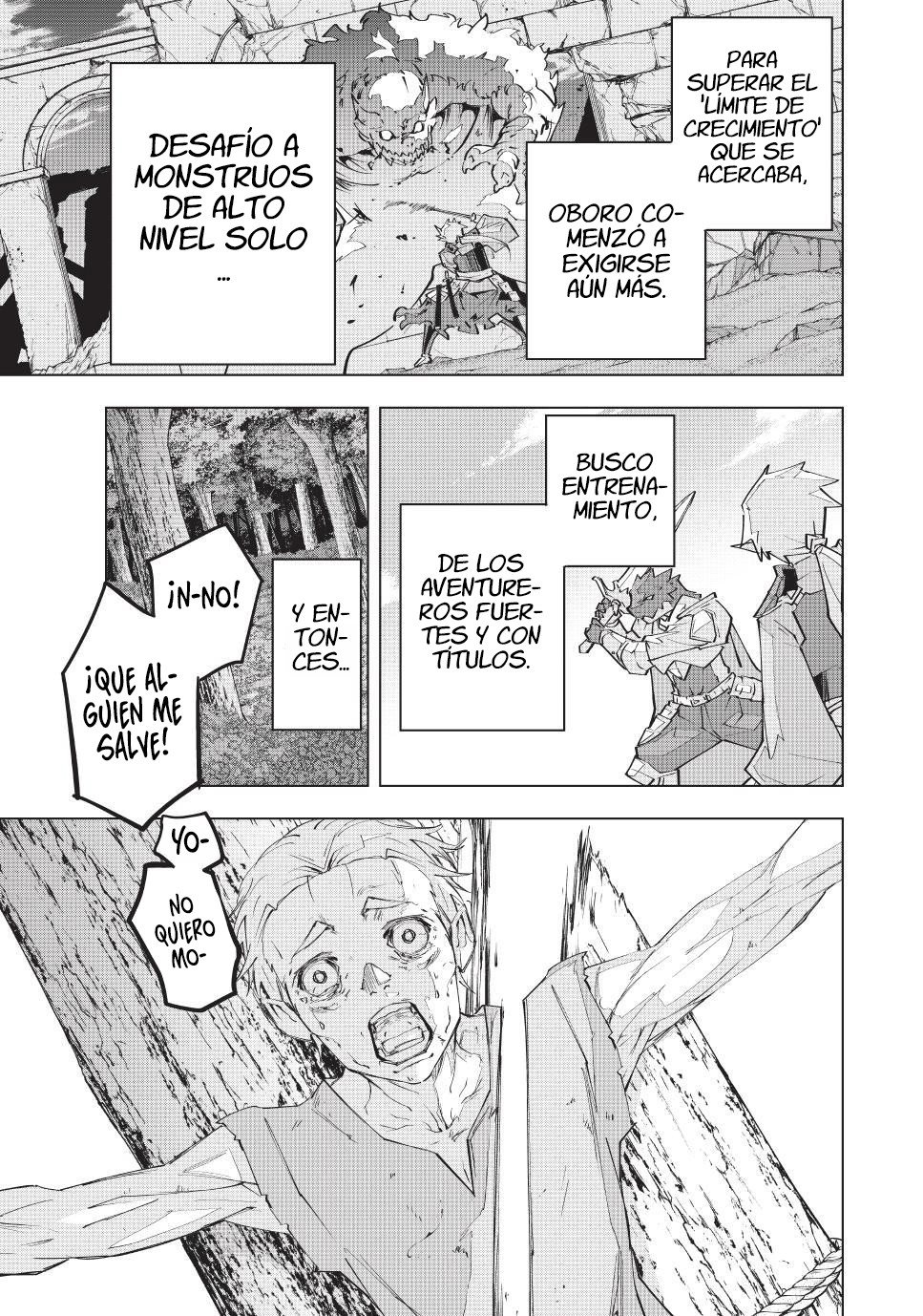 Read My Gift Lvl 9999 Unlimited Gacha ES Manga Online